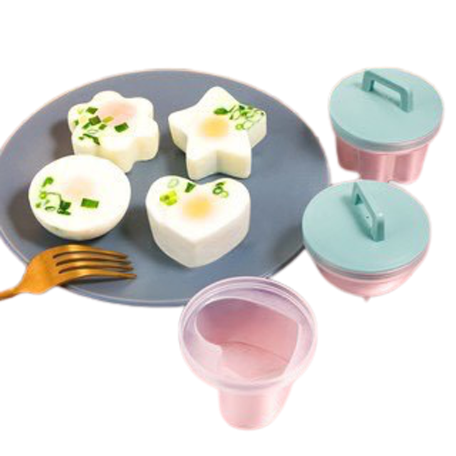 Khuôn Bánh Flan Cho Bé  1