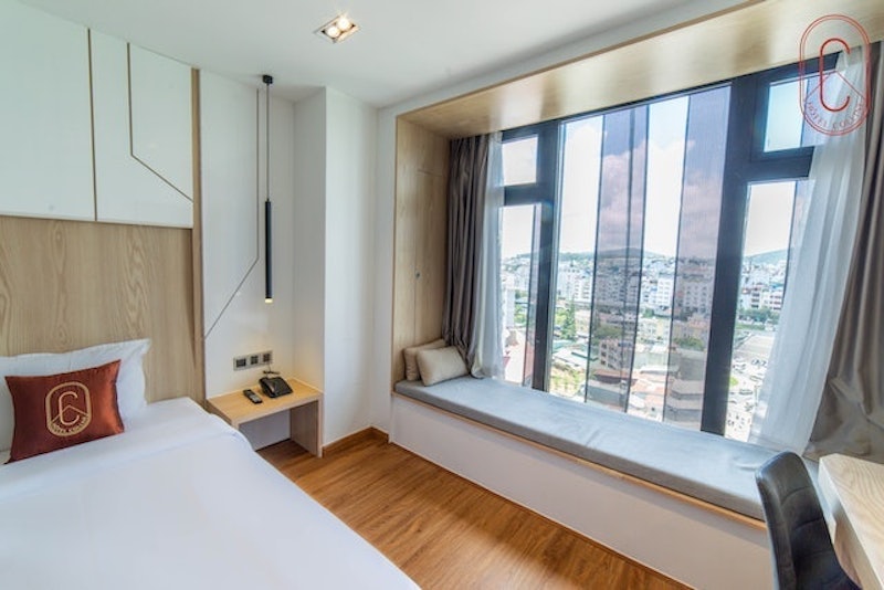 Hôtel Colline 4
