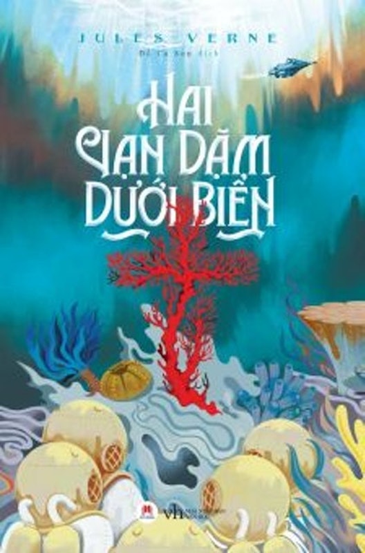 Hai Vạn Dặm Dưới Biển 1