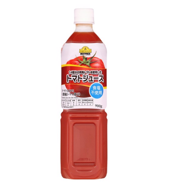 Nước Ép Cà Chua Topvalu 1