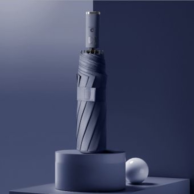 Dù Tự Động Chống Mưa Chống Tia UV 1