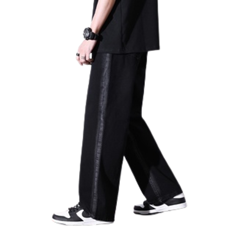 Quần Jeans Baggy Ống Suông Rộng 20WE SR01 1