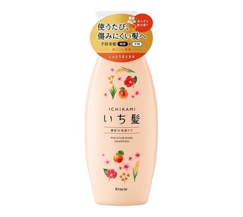 Dầu Gội Dưỡng Ẩm Moisturizing Shampoo 1