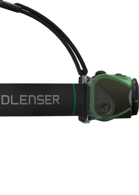 Đèn Pin Đội Đầu Siêu Sáng Ledlenser 3