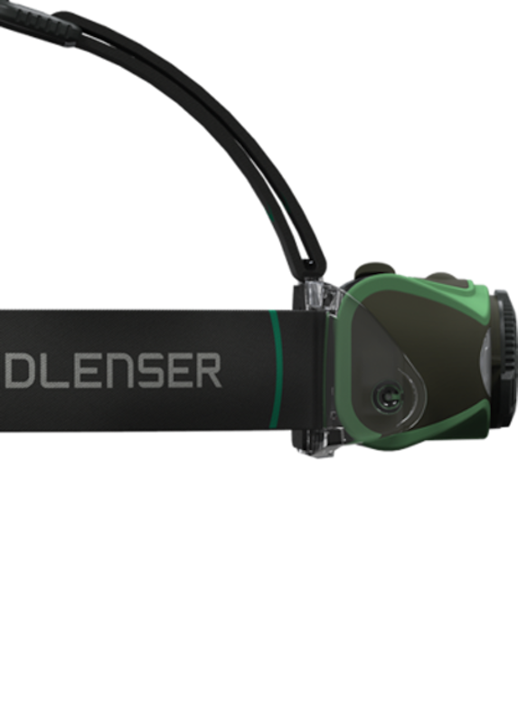 Đèn Pin Đội Đầu Siêu Sáng Ledlenser 3
