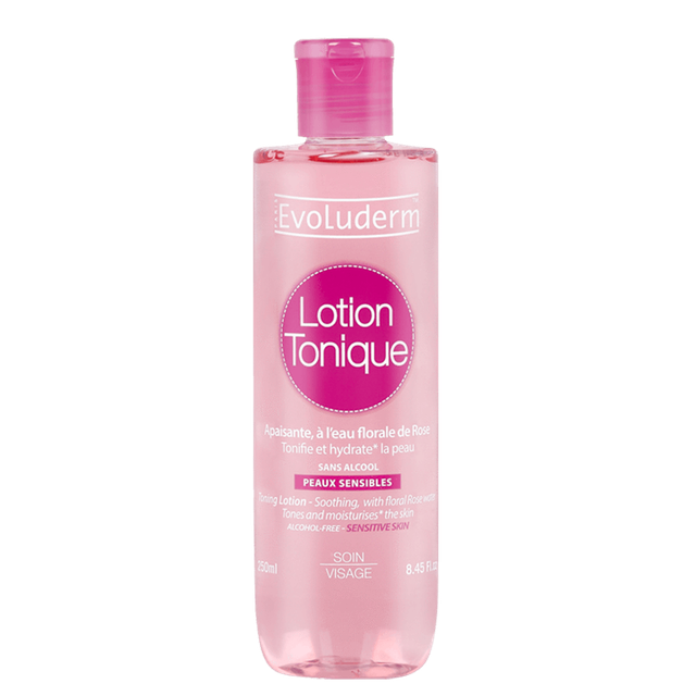 Lotion Tonique Peaux Sensibles 1