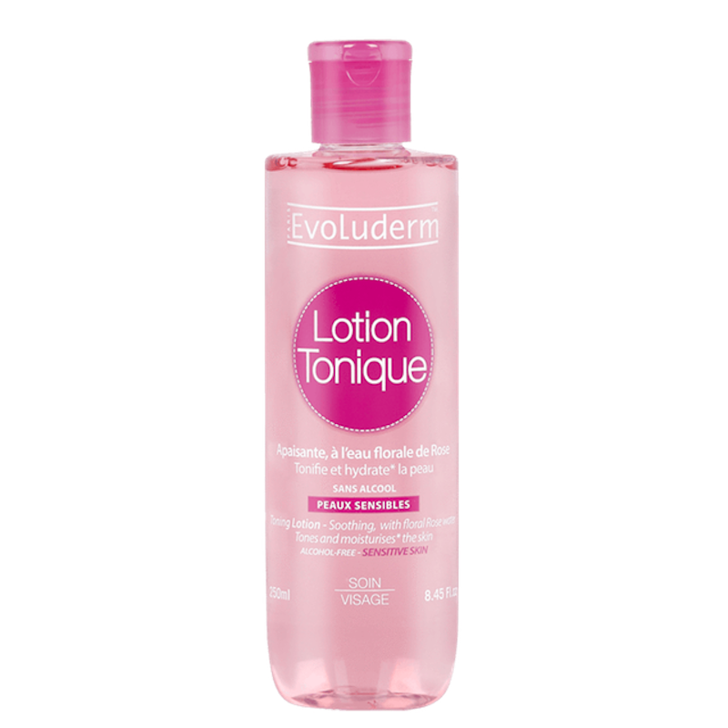 Lotion Tonique Peaux Sensibles 1