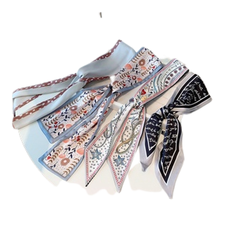 Khăn Turban Dải Dài 1