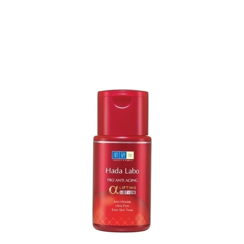Hada Labo Pro Anti Aging α Lifting Lotion 1