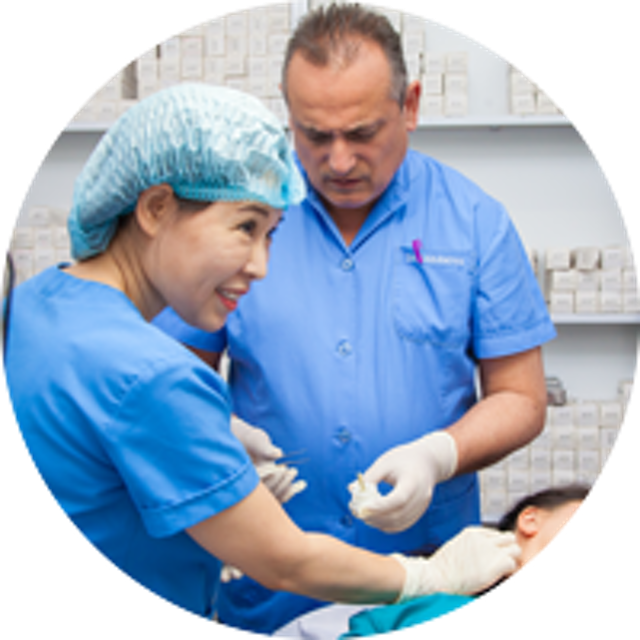 Lã Hà Clinic 3
