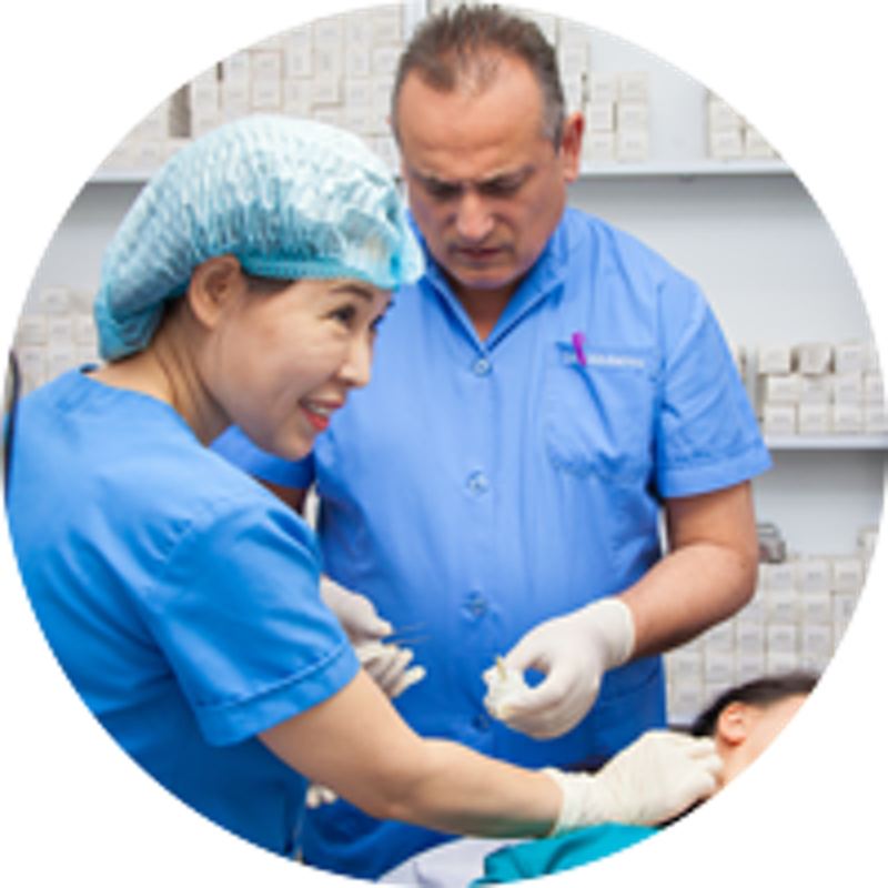 Lã Hà Clinic 3