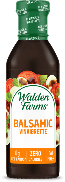 Sốt Salad Walden Farms Zero Calorie  3