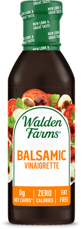 Sốt Salad Walden Farms Zero Calorie 3