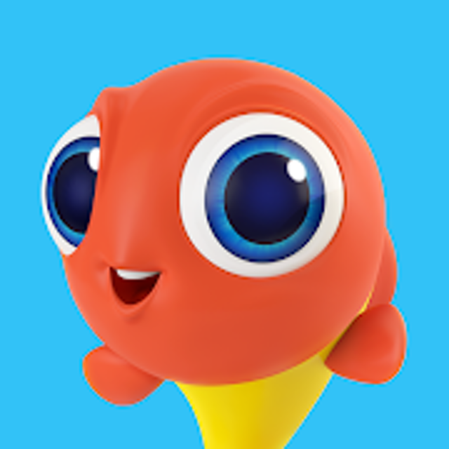 PalFish English - Picture Book 1
