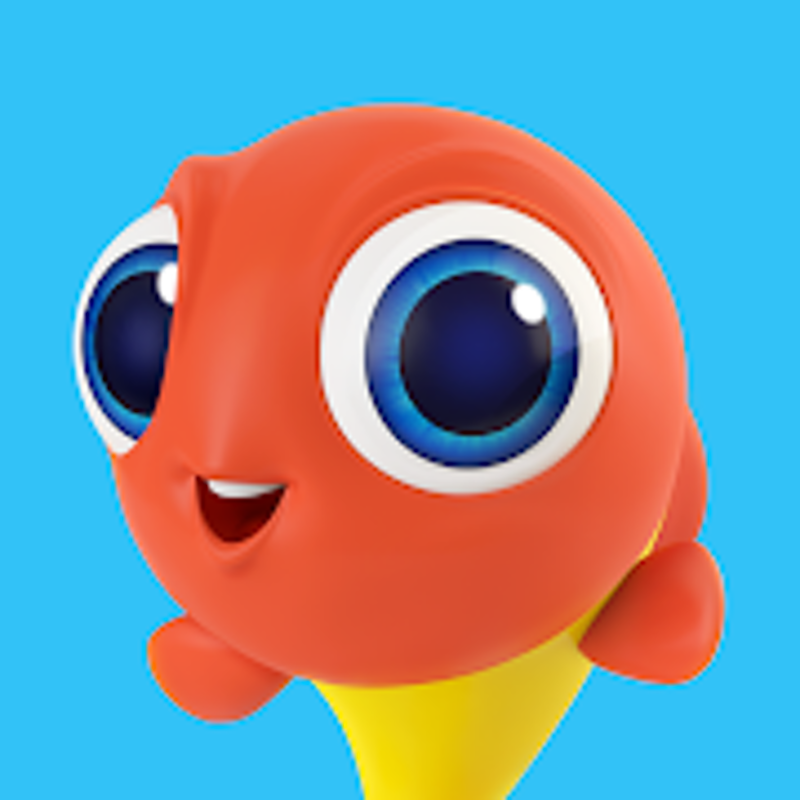PalFish English - Picture Book 1