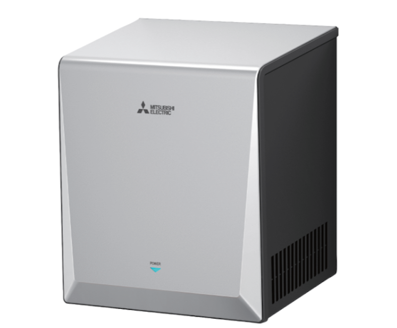 Máy sấy tay Mitsubishi 1