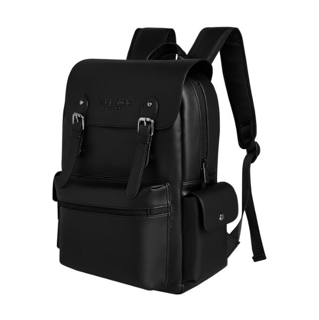 Cặp Da Teelab Local Brand Essentials Leather Backpack 2