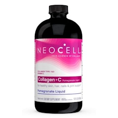 Collagen + C Pomegranate Liquid