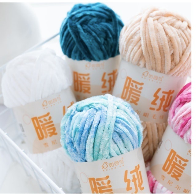 Len Nhung Chenille 1