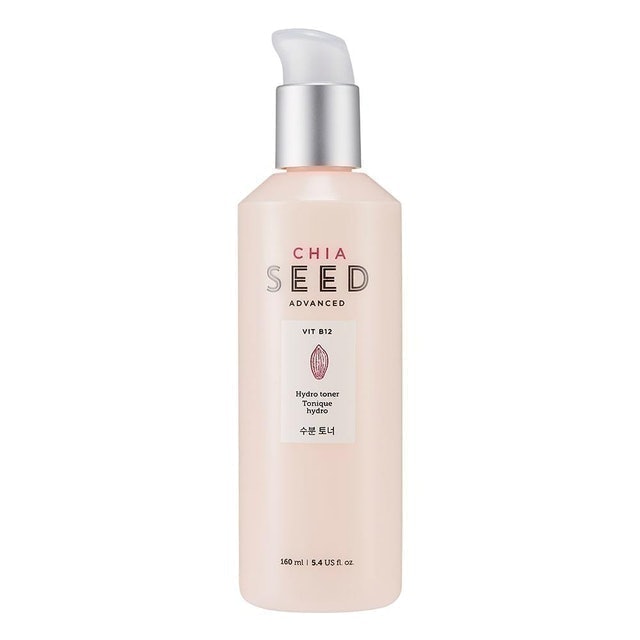 Nước Hoa Hồng Chia Seed Hydro Toner 1
