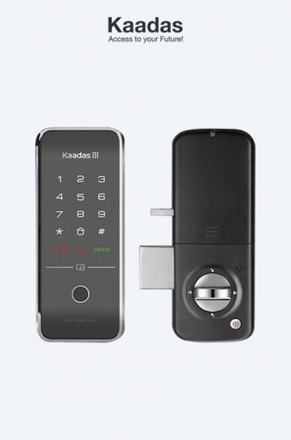 Khóa Cửa Vân Tay Kaadas  2