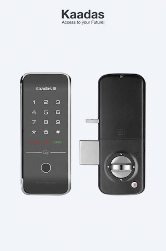 Khóa Cửa Vân Tay Kaadas 2