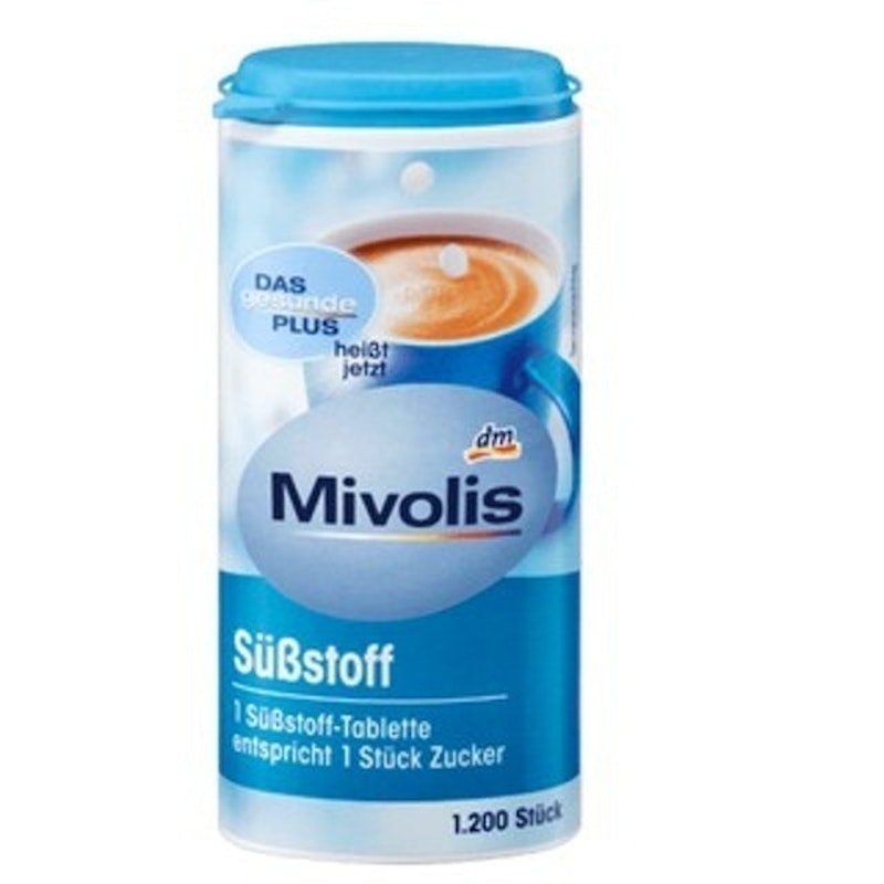 Đường Ăn Kiêng Mivolis Substoff 1