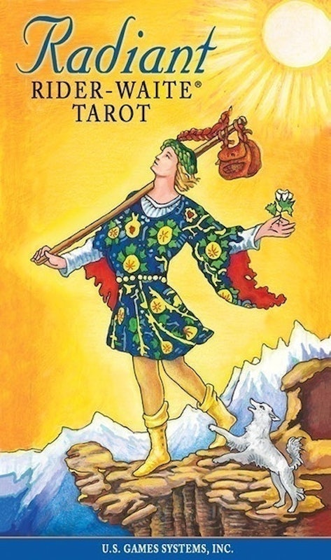 Radiant Rider-Waite Tarot 1