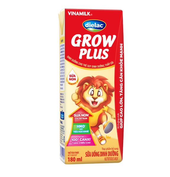  Sữa Non Dielac Grow Plus 1+  1