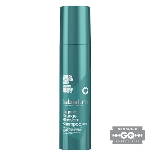 Dầu Gội Hữu Cơ Hương Hoa Cam Organic Orange Blossom  1