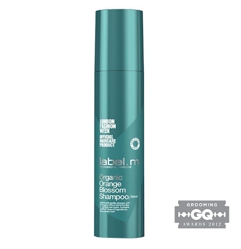 Dầu Gội Hữu Cơ Hương Hoa Cam Organic Orange Blossom 1