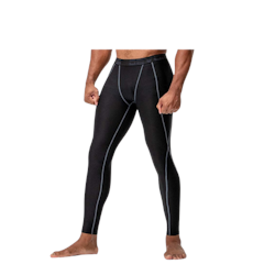 Quần Legging Thể Thao Nam Dài Có Túi
