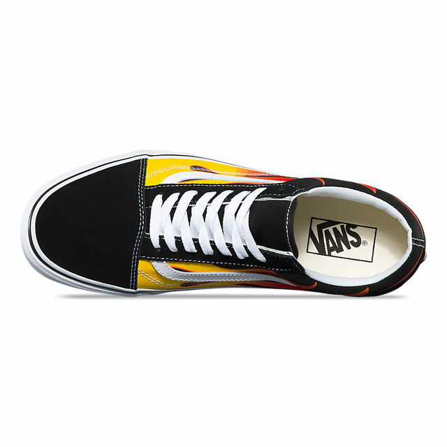 Vans Flame Old Skool 2