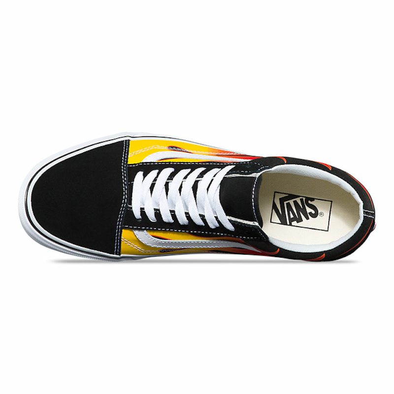 Vans Flame Old Skool 2