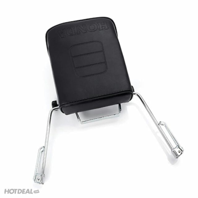 Ghế Ngồi Xe Máy Đôn Số Inox  3