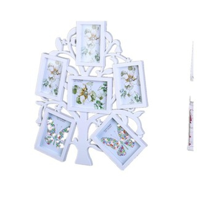 Bộ Khung 6 Ảnh Hình Cây Gia Đình 2