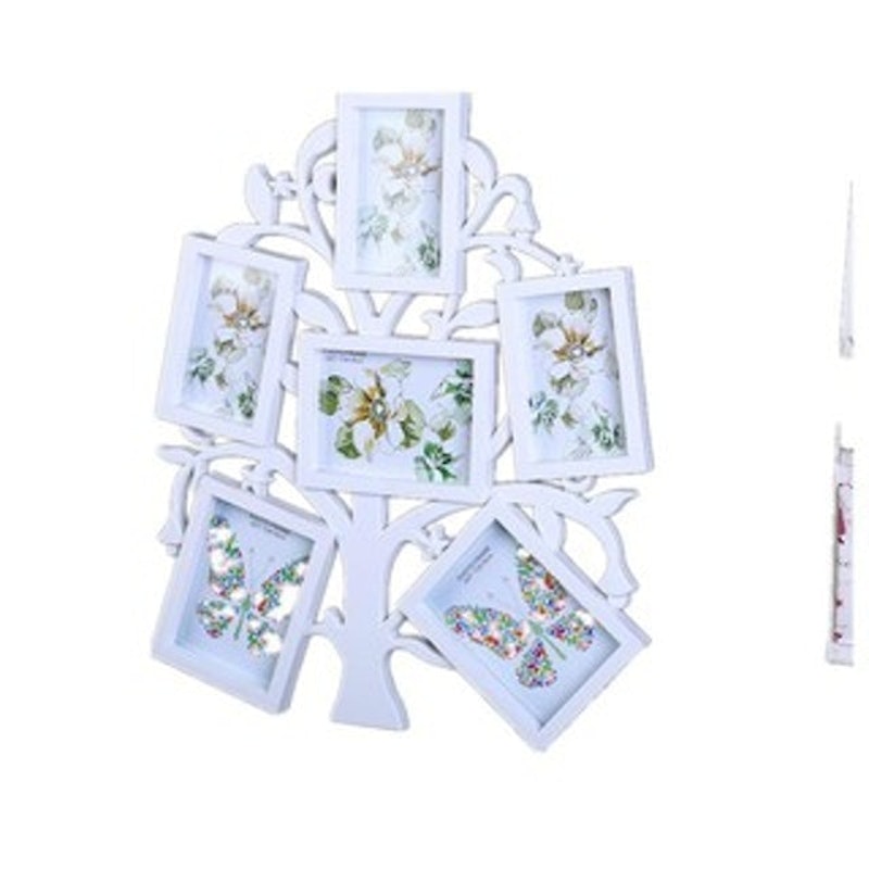 Bộ Khung 6 Ảnh Hình Cây Gia Đình 2
