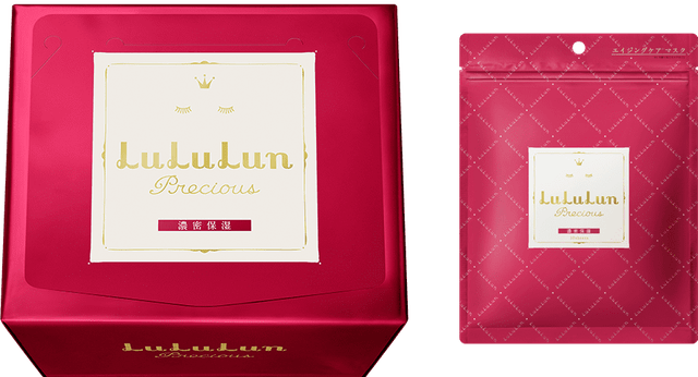 Mặt Nạ Lululun Precious 2