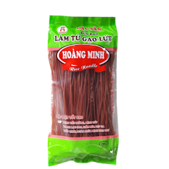 Bún Gạo Lứt Hoàng Minh