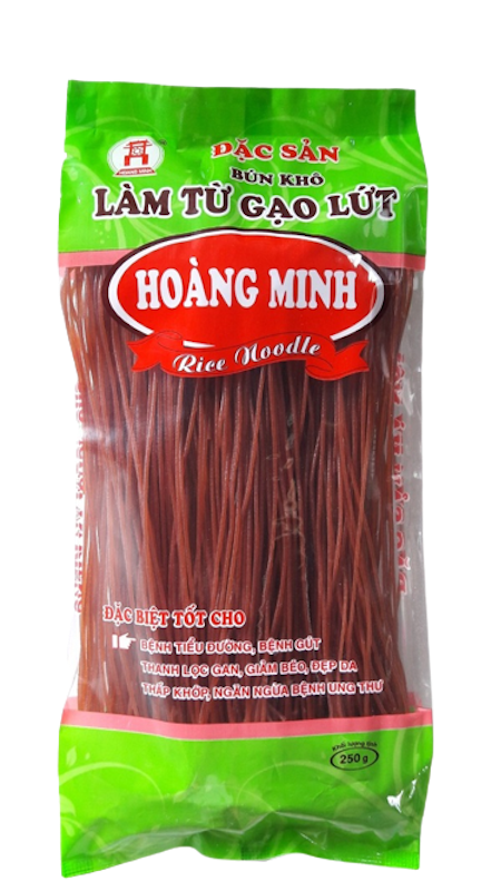 Bún Gạo Lứt Hoàng Minh 1