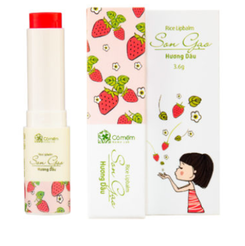 Son Gạo Cỏ Mềm 2