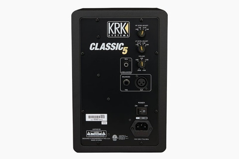 Loa Kiểm Âm Classic 5 2