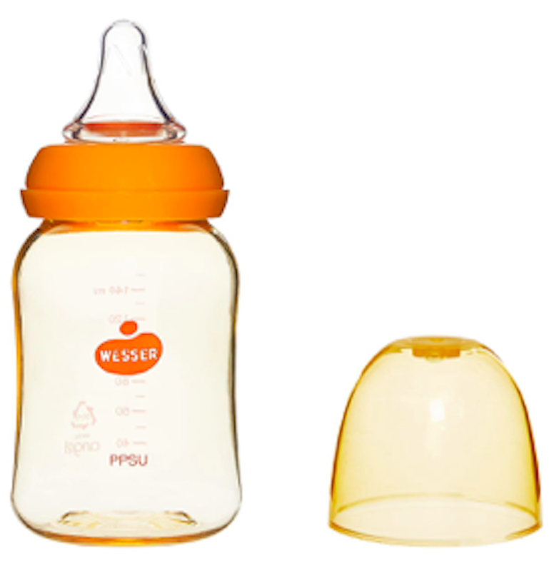 Bình Sữa Cho Bé PPSU Wesser 1