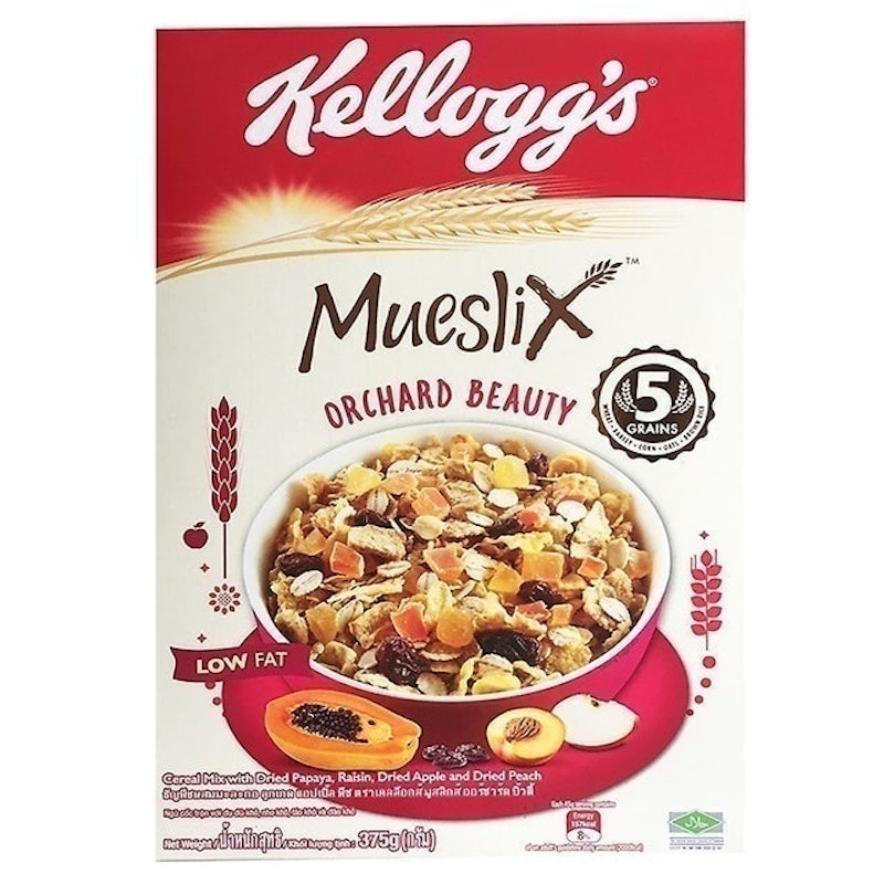 Muesli Kellogg's Mueslix Orchard Beauty 1