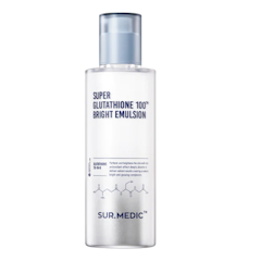 Sữa Dưỡng Trắng Super Glutathione 100 Bright Emulsion