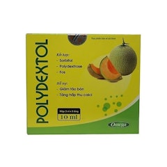Thuốc Trị Táo Bón Polydextol