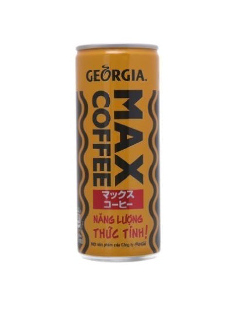 Cà Phê Georgia Max 1