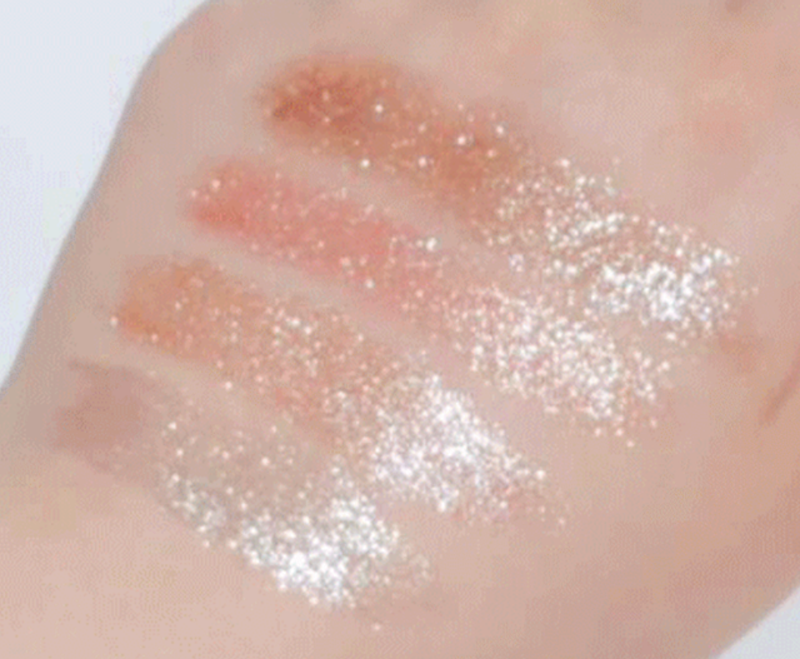 Nhũ Mắt Kim Tuyến 16brand 3