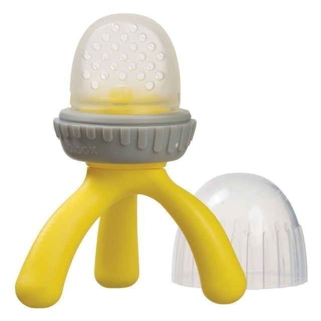 Túi Nhai Ăn Dặm Silicone b.box  4