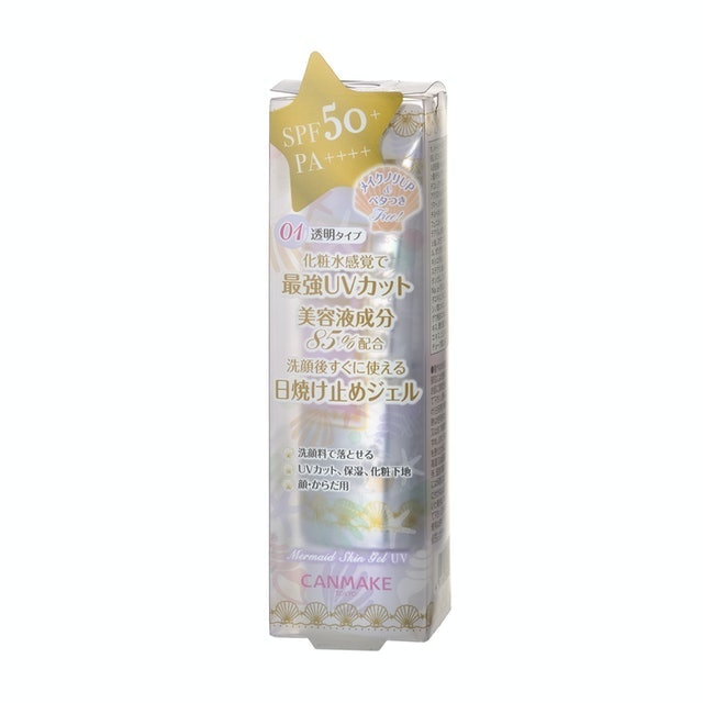 Canmake Mermaid Skin Gel UV 2